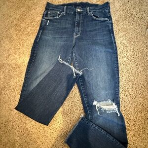 MOTHER jeans size 28